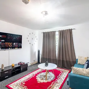 Blissful Apartment