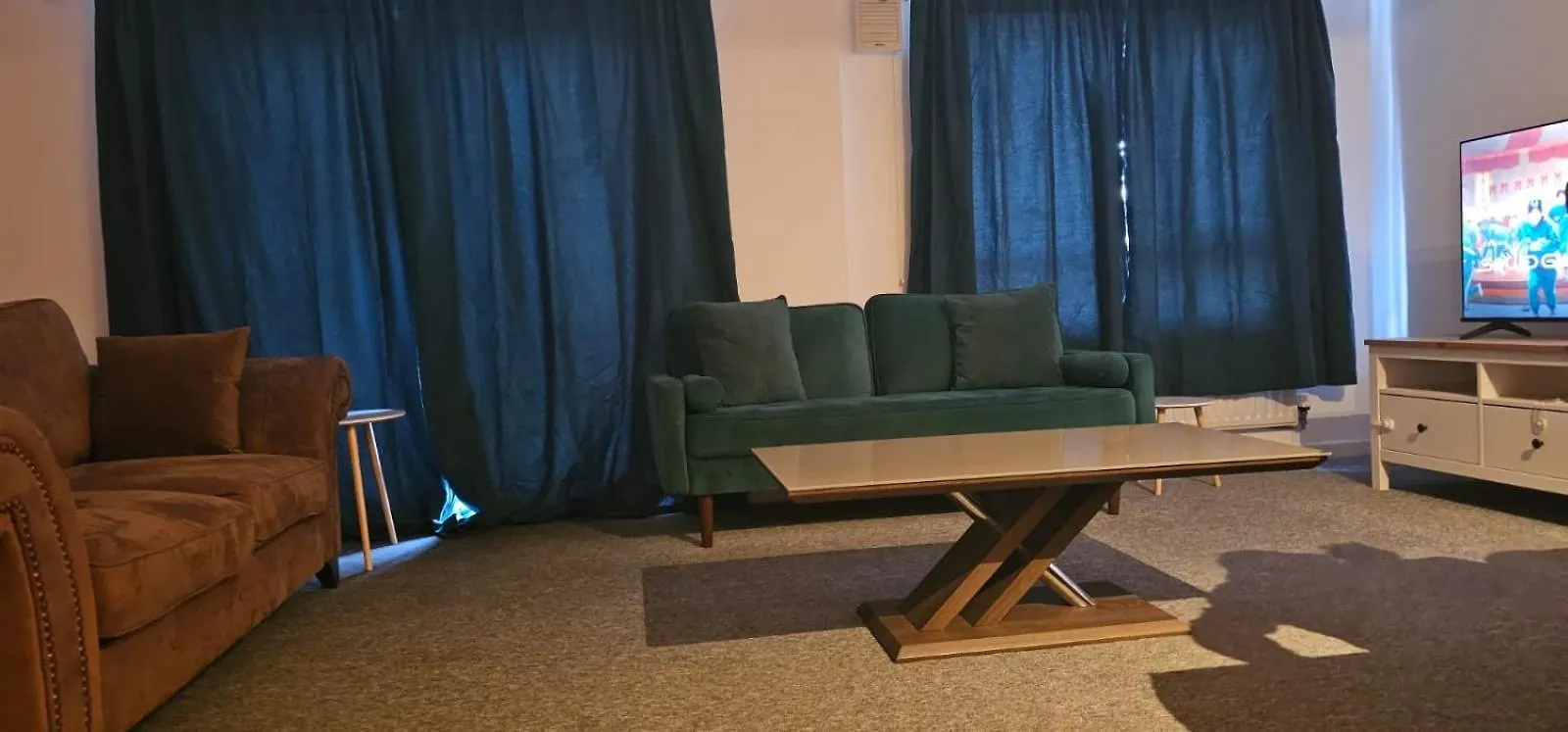 Апартаменты The Park Grange Mount Шефилд 0*,  Великобритания